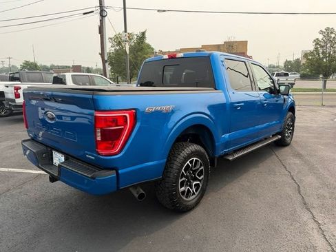 Used 2021 Ford F150 XLT w/ Equipment Group 302A High AWD/4WD image 9