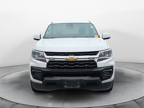 Used 2022 Chevrolet Colorado LT w/ Fleet Safety Package RWD image 8