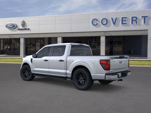 New 2025 Ford F150 STX w/ STX Black Appearance Package image 4