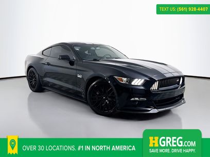 Used 2017 Ford Mustang GT w/ GT Performance Package