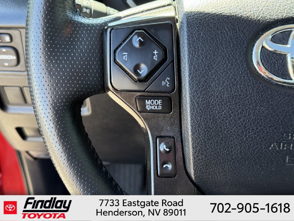 Used 2023 Toyota 4Runner TRD Off-Road Premium w/ Moonroof Package AWD/4WD image 25