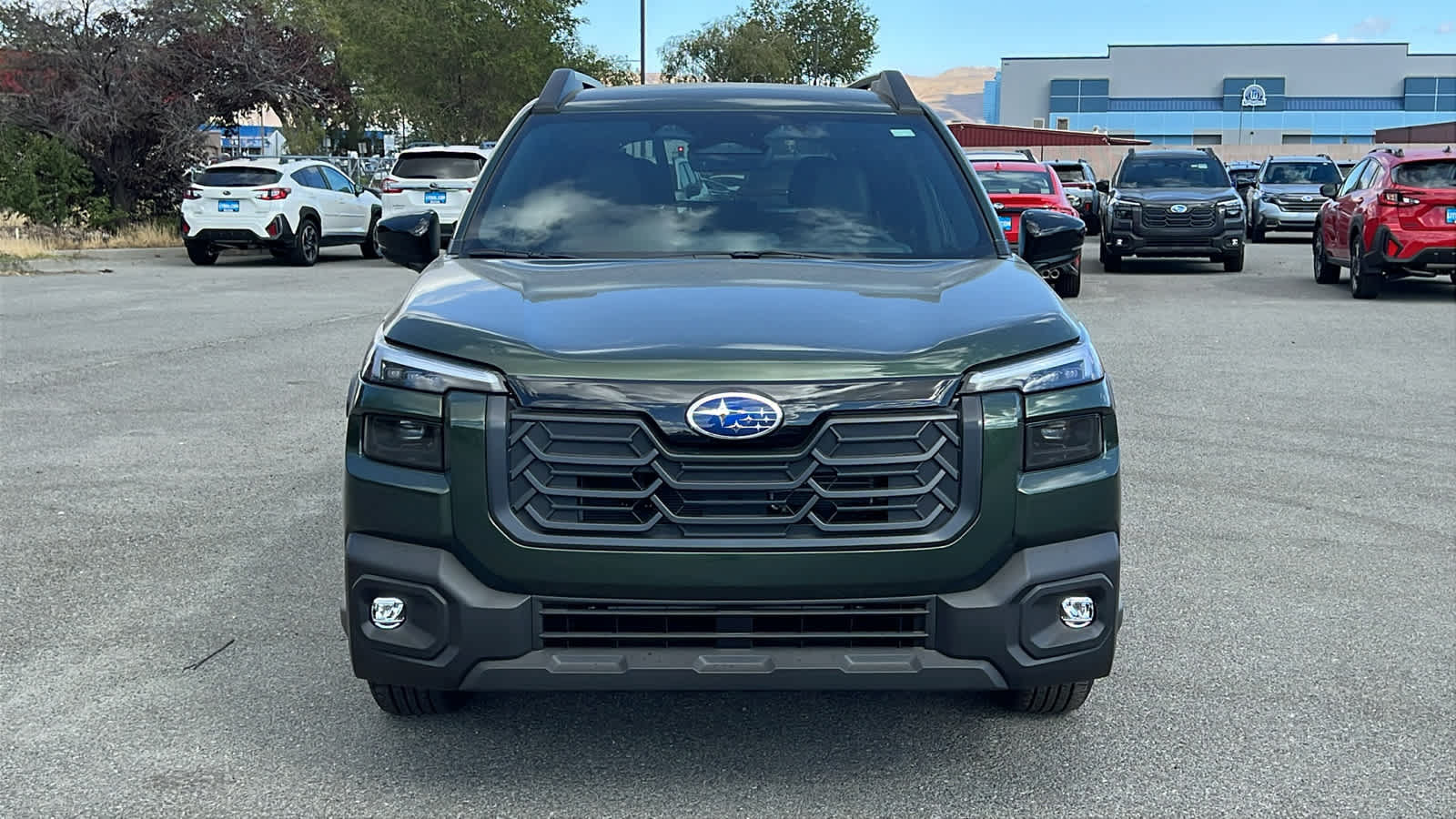 New 2026 Subaru Outback Premium AWD/4WD image 2