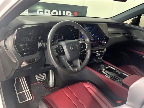 Used 2024 Lexus RX 350 F Sport w/ Convenience Package AWD/4WD image 17