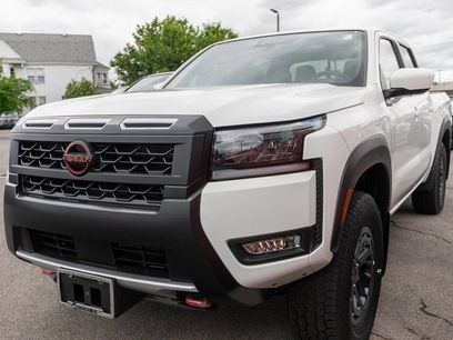 New 2026 Nissan Frontier PRO-4X w/ Tow Package