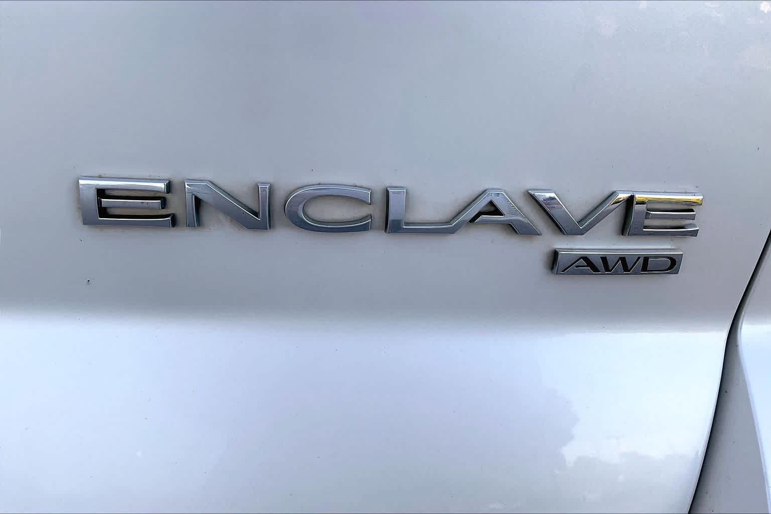 Used 2014 Buick Enclave Premium AWD/4WD image 10