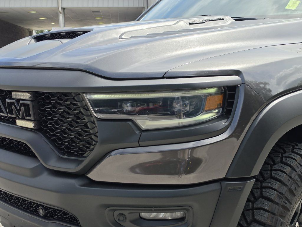 Used 2021 RAM 1500 TRX w/ TRX Level 1 Equipment Group AWD/4WD image 7