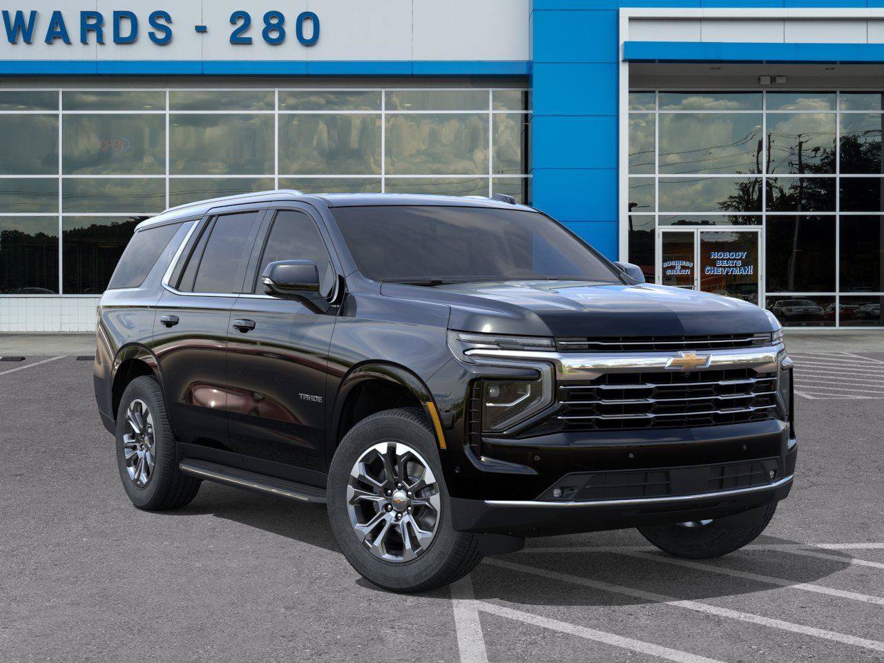 New 2026 Chevrolet Tahoe LT w/ Comfort Package RWD image 7