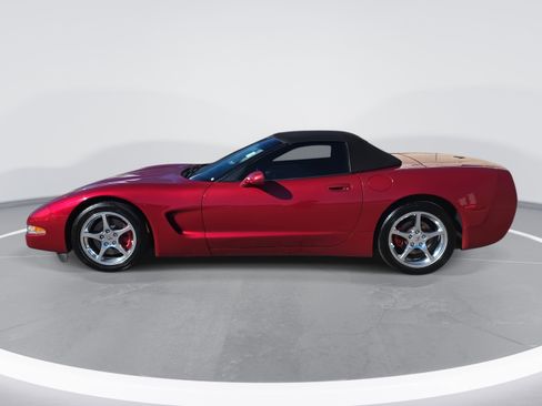 Used 2004 Chevrolet Corvette NA w/ Preferred Equipment Group image 8