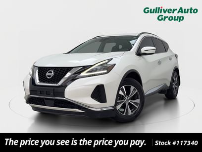 Used 2020 Nissan Murano SV