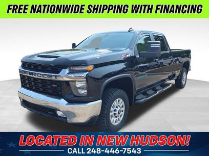 Used 2022 Chevrolet Silverado 2500 LT w/ All Star Edition