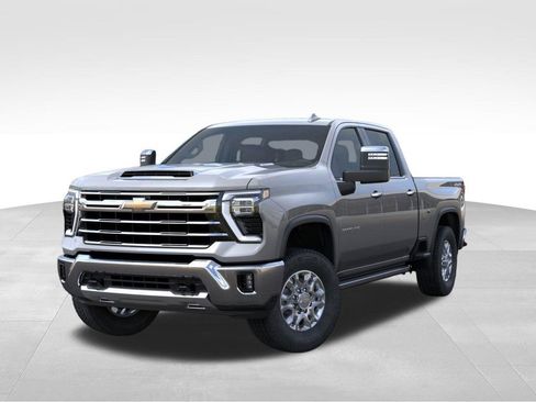 New 2026 Chevrolet Silverado 2500 LTZ w/ LTZ Convenience Package AWD/4WD image 6
