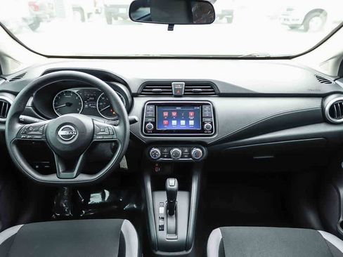 Used 2025 Nissan Versa S w/ Trunk Package FWD image 12