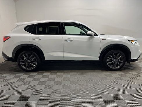 New 2025 Acura ADX A-Spec image 4