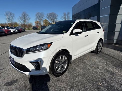 Used 2020 Kia Sorento SX image 3