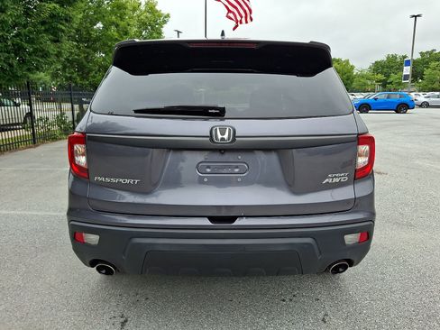 Used 2021 Honda Passport Sport image 5
