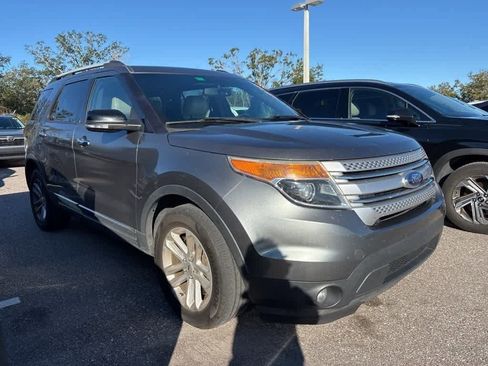 Used 2014 Ford Explorer XLT w/ Equipment Group 202A image 4