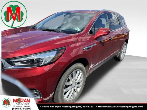 Used 2021 Buick Enclave Essence w/ Sound and Sites Package AWD/4WD image 1