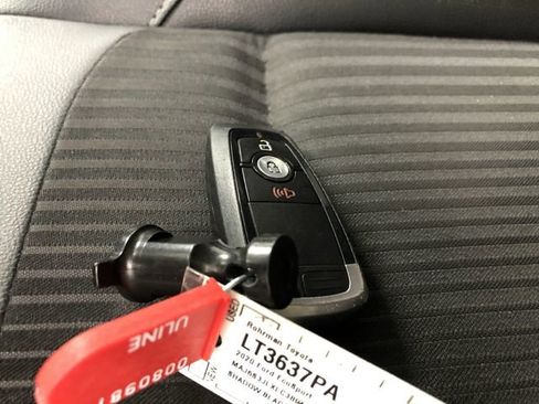 Used 2020 Ford EcoSport SES image 31