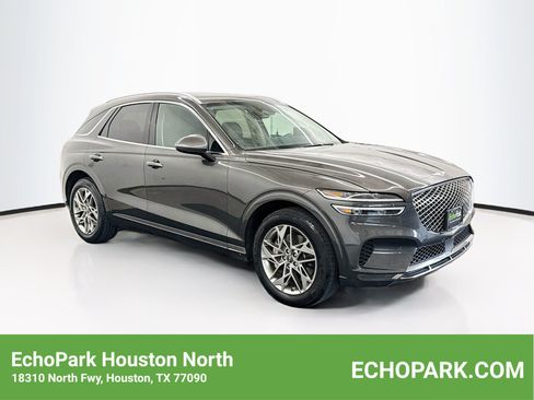 Used 2025 Genesis GV70 2.5T AWD/4WD image 1