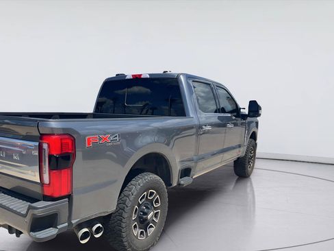 Used 2024 Ford F250 Platinum AWD/4WD image 6