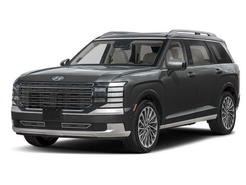 New 2026 Hyundai Palisade Calligraphy FWD image 21