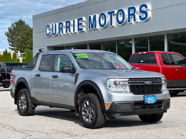 Certified 2022 Ford Maverick XLT w/ Equipment Group 300A Standard AWD/4WD image 1