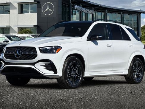 New 2026 Mercedes-Benz GLE 350 4MATIC image 8