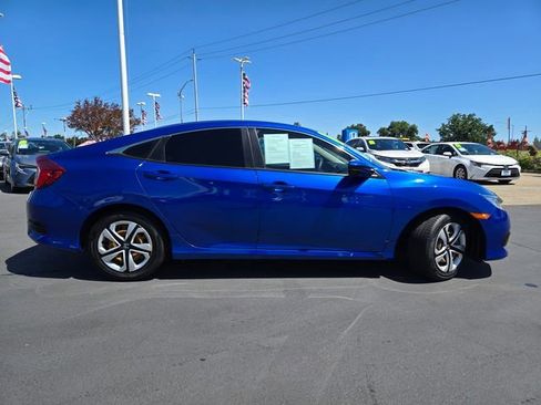 Used 2017 Honda Civic LX image 3