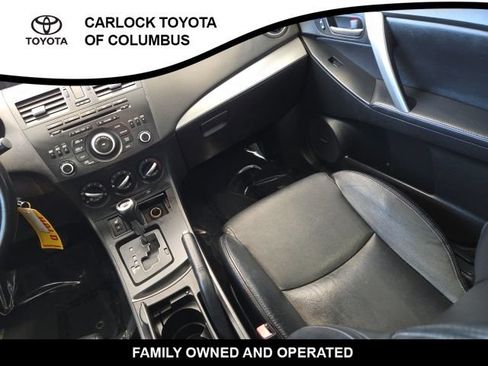 Used 2012 MAZDA MAZDA3 i Grand Touring w/ Tech Pkg FWD image 20
