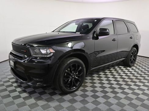 Used 2019 Dodge Durango GT w/ Blacktop Package image 2