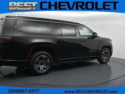 Used 2024 Jeep Wagoneer L Series II w/ Flexible Seating Group