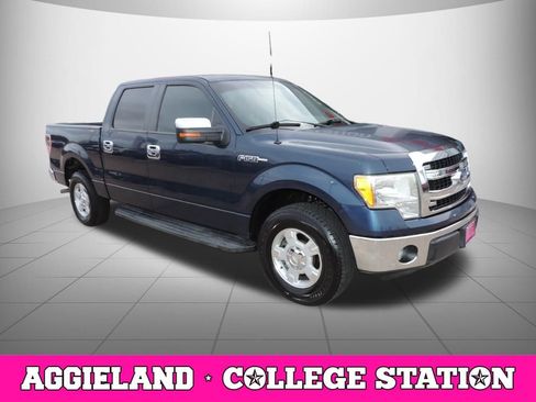 Used 2013 Ford F150 XLT w/ XLT Convenience Pkg RWD image 3