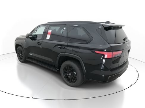 New 2026 Toyota Sequoia Limited image 5