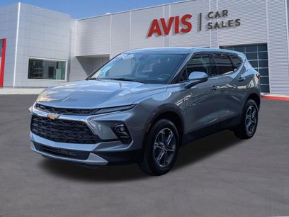 Used 2025 Chevrolet Blazer LT