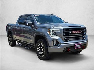 Used 2021 GMC Sierra 1500 AT4 AWD/4WD video 3