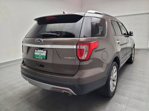 Used 2016 Ford Explorer Limited FWD image 7
