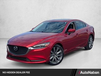 Used 2018 MAZDA MAZDA6 Grand Touring