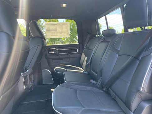 New 2025 RAM 2500 Laramie image 9