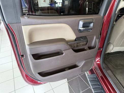 Used 2016 GMC Sierra 1500 Denali w/ Enhanced Driver Alert Package AWD/4WD image 22