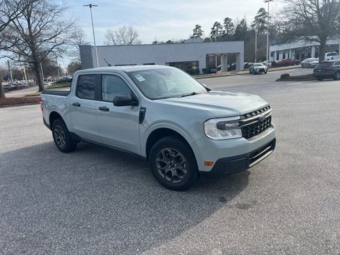 Used 2023 Ford Maverick XLT image 7