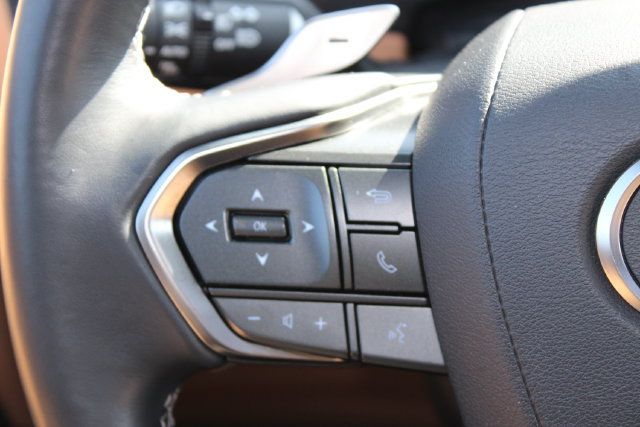 Certified 2024 Lexus LX 600 4WD w/ Interior Upgrade Package image 19