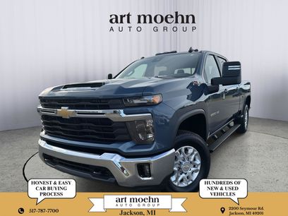 Used 2025 Chevrolet Silverado 2500 LT w/ Convenience Package