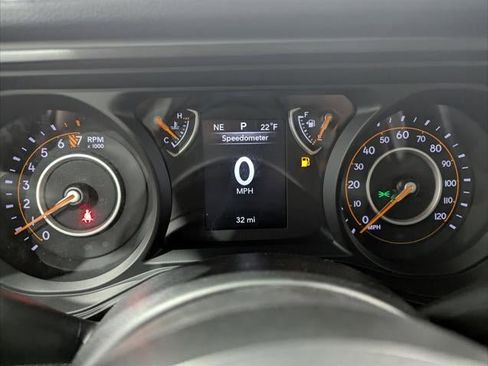 New 2026 Jeep Gladiator Sport image 43