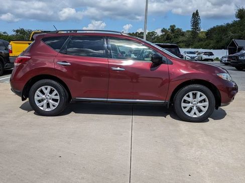 Used 2012 Nissan Murano SL AWD/4WD image 3