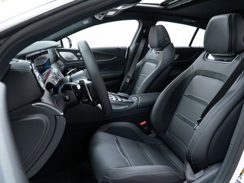 New 2026 Mercedes-Benz AMG GT 43 image 12