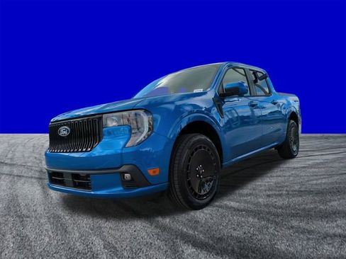 New 2026 Ford Maverick Lobo AWD/4WD image 8
