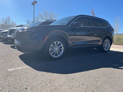 Certified 2025 Honda CR-V EX-L image 10