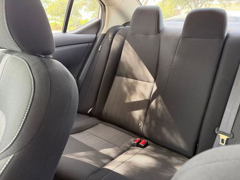 Used 2025 Nissan Sentra SV FWD image 39