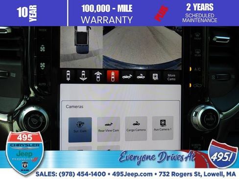 New 2026 RAM 2500 Laramie w/ Night Edition image 49