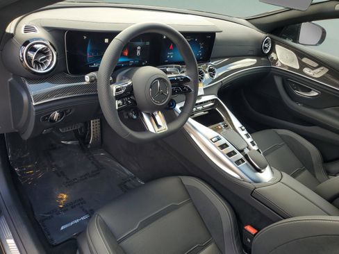 New 2026 Mercedes-Benz AMG GT 43 image 16